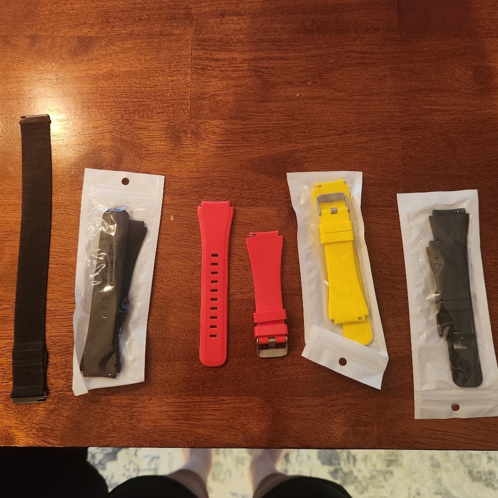 Samsung s3 watch straps